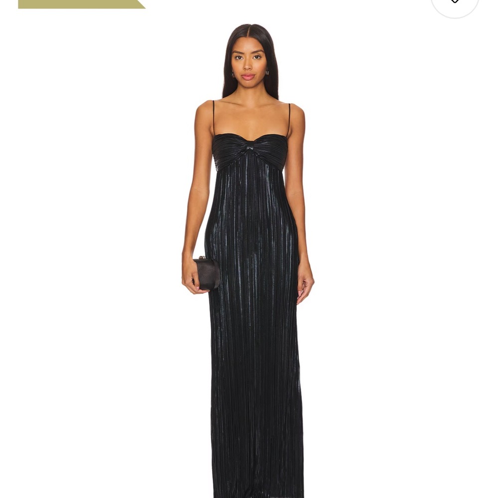Lovers + Friends Mya Gown